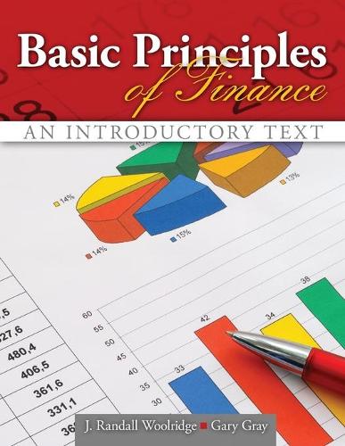 Бумажная книга «Basic Principles of Finance: An Introductory Text», авторов Гэри Грэй, Джозеф Рэндалл Вулридж - фото №1