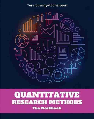 [object Object] «Quantitative Research Methods: The Workbook», автор Тара Сувіньяттічайпорн - фото №1