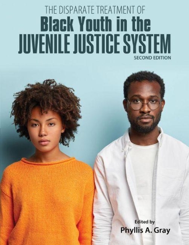 Бумажная книга «The Disparate Treatment of Black Youth in the Juvenile Justice System», автор Филлис Грэй Рэй - фото №1