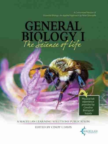 Паперова книга «Biology 101 Test and Lab Kit», автор Magellan Learning Solutions - фото №1