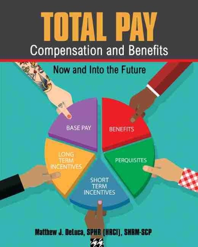 Паперова книга «Total Pay: Compensation and Benefits: Now and Into the Future», автор Метью Делюка - фото №1