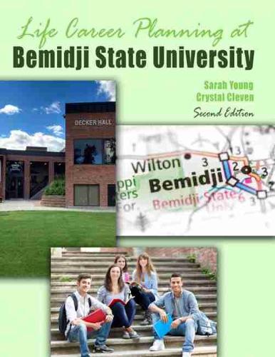 Бумажная книга «College Orientation and Life Career Planning at Bemidji State University», авторов Кристал Клив, Сара Янг - фото №1
