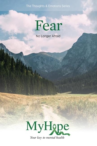 Паперова книга «Keys for Living: Fear: No Longer Afraid», автор My Hope - фото №1