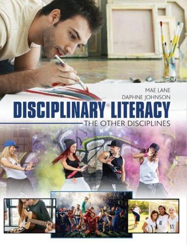 Бумажная книга «Disciplinary Literacy: The Other Disciplines», авторов Дафна Джонсон, Мэй Лейн - фото №1