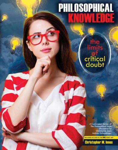 Бумажная книга «Philosophical Knowledge», автор Кристофер М. Иннес - фото №1