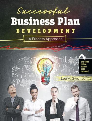 Бумажная книга «Successful Business Plan Development: A Process Approach», автор Ли Суонсон - фото №1
