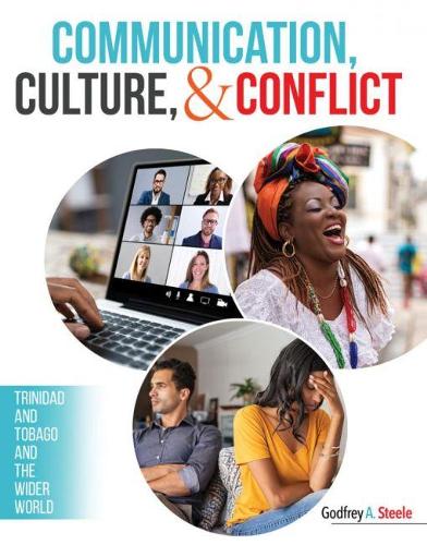 Бумажная книга «Communication, Culture, and Conflict», автор Годфри А. Стил - фото №1