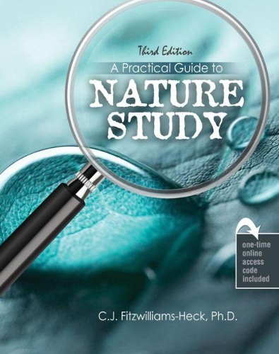 Бумажная книга «A Practical Guide to Nature Study», автор К.Дж. Фицуильямс-Хек - фото №1