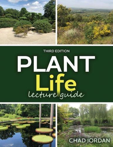 Бумажная книга «Plant Life», авторов Чад Джордан, Джеймс Э. Микл, Рэйчел Кларк - фото №1