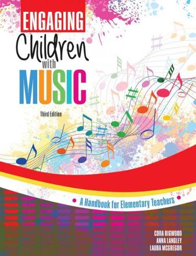 Бумажная книга «Engaging Children with Music», авторов Анна Лэнгли, Кора Бигвуд, Лаура Макгрегор - фото №1
