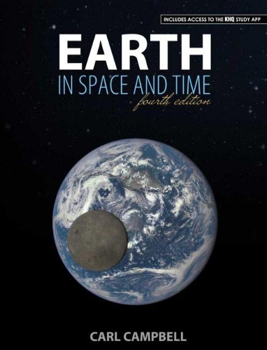 Бумажная книга «Earth in Space and Time», автор Карл Кэмпбелл - фото №1