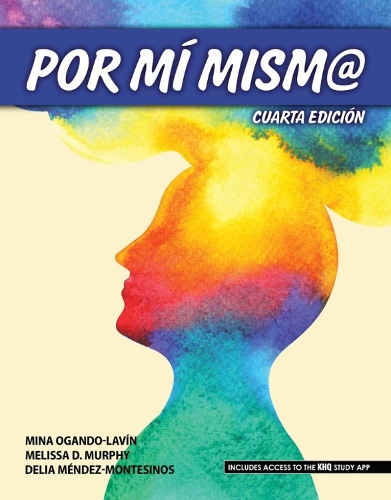 Бумажная книга «Por mi mism@», авторов Делия Монтесинос, Мелисса Д. Мерфи, Мина Огандо Лавин - фото №1