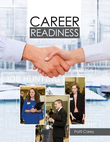Бумажная книга «Career Readiness», автор Патриция Кэри - фото №1