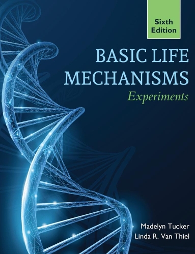 Бумажная книга «Basic Life Mechanisms Experiments», авторов Линда Р. Ван Тиль, Маделин Такер - фото №1