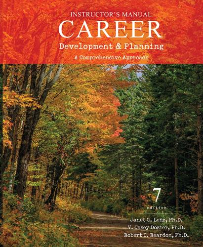 Бумажная книга «Career Development and Planning: A Comprehensive Approach», авторов Гэри У. Петерсон, Джеймс Сэмпсон, Джанет Ленц, Роберт Рирдон - фото №1