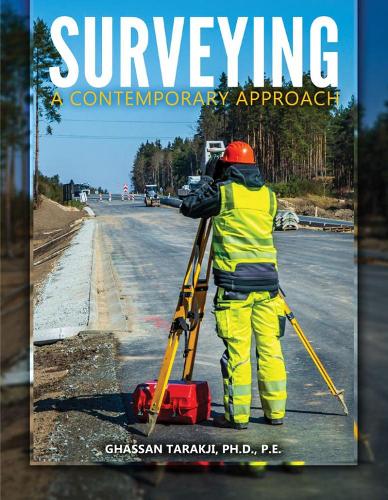 Бумажная книга «Surveying: A Contemporary Approach», автор Гассан Таракджи - фото №1