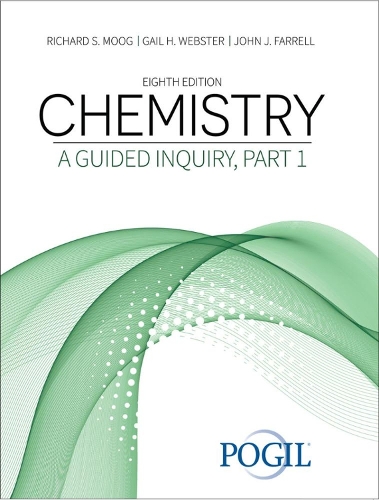 Бумажная книга «Chemistry: A Guided Inquiry, Part 1», автор The Pogil Project - фото №1