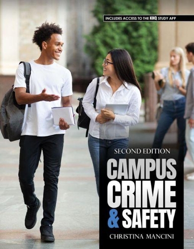 Бумажная книга «Campus Crime and Safety», автор Кристина Манчини - фото №1