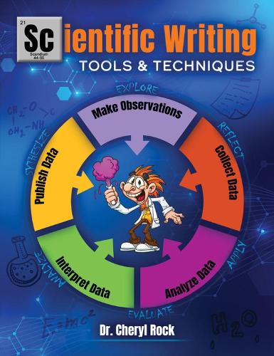 Бумажная книга «Scientific Writing: Tools AND Techniques», автор Шерил Рок - фото №1