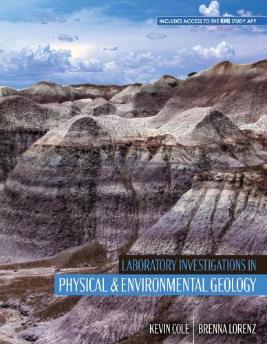 Бумажная книга «Laboratory Investigations in Physical and Environmental Geology», авторов Бренна Лоренц, Кевин Коул - фото №1