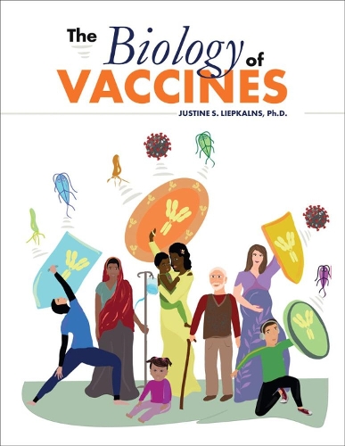 Бумажная книга «The Biology of Vaccines», автор Жюстин Липкалнс - фото №1