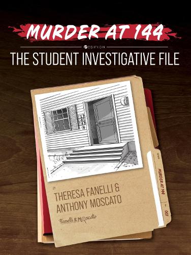Бумажная книга «Murder at 144: A Student Investigative File», авторов Энтони Москато, Тереза Фанелли - фото №1