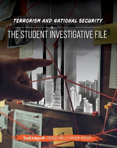 Бумажная книга «Terrorism and National Security: A Student Investigative File», авторов Энтони Москато, Тереза Фанелли - фото №1