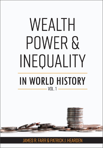 Бумажная книга «Wealth, Power and Inequality in World History: Volume 1», авторов Джеймс Р. Фарр, Патрик Дж. Херден - фото №1