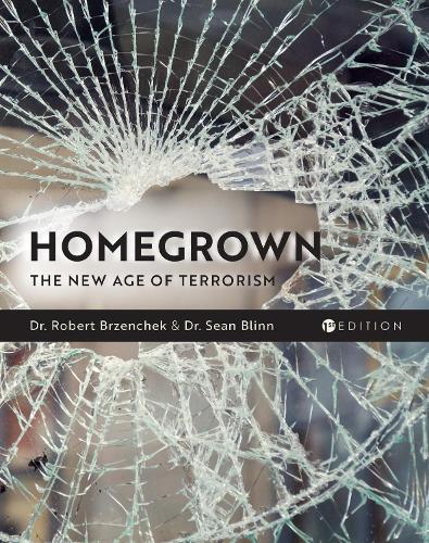 Бумажная книга «Homegrown: The New Age of Terrorism», авторов Роберт Брзенчек, Шон Блинн - фото №1