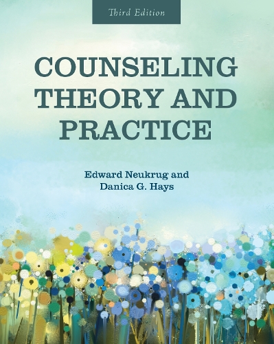 Паперова книга «Counseling Theory and Practice», авторів Даніка Г. Хейз, Едвард Нойкруг - фото №1