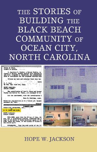 Бумажная книга «The Stories of Building the Black Beach Community of Ocean City, North Carolina», автор Хоуп В. Джексон - фото №1
