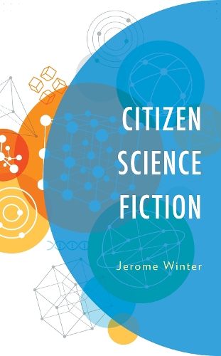 Бумажная книга «Citizen Science Fiction», автор Джером Винтер - фото №1