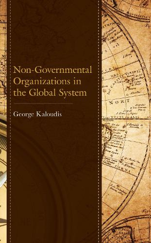 Бумажная книга «Non-Governmental Organizations in the Global System», автор Джордж Калудис - фото №1