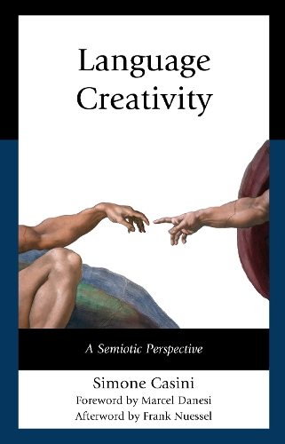 Паперова книга «Language Creativity: A Semiotic Perspective», автор Сімона Казіні - фото №1