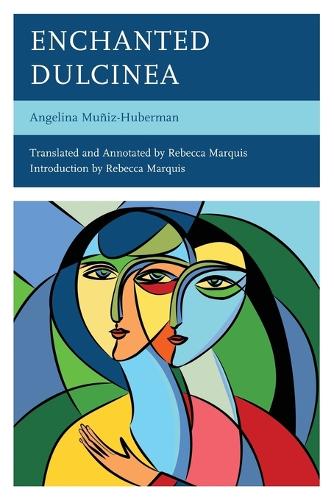 Паперова книга «Enchanted Dulcinea», автор Анжеліна Муніз-Губерман - фото №1