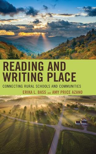 [object Object] «Reading and Writing Place: Connecting Rural Schools and Communities», авторів Емі Прайс Азано, Еріка Л. Басс - фото №1
