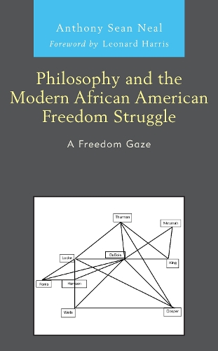 Бумажная книга «Philosophy and the Modern African American Freedom Struggle: A Freedom Gaze», автор Энтони Шон Нил - фото №1