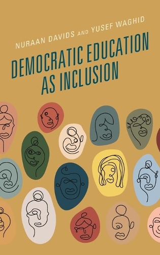 Бумажная книга «Democratic Education as Inclusion», авторов Нураан Давидс, Юсеф Вагид - фото №1