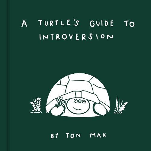 Бумажная книга «A Turtle's Guide to Introversion», автор Тон Мак - фото №1