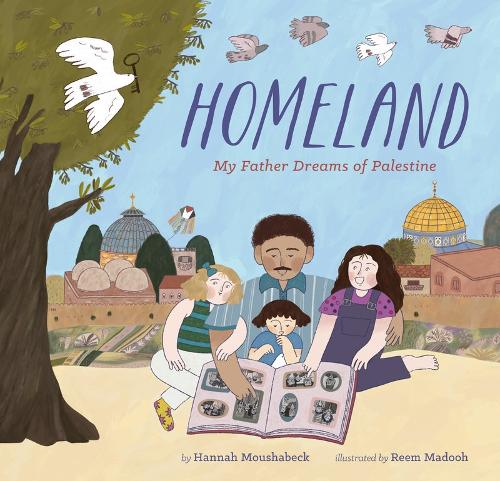 Бумажная книга «Homeland: My Father Dreams of Palestine», автор Ханна Мушабек - фото №1