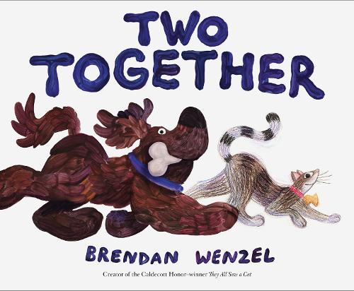 Паперова книга «Two Together» - фото №1