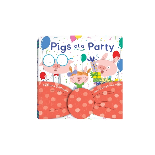 [object Object] «Pigs at a Party», автор Ганс Вильгельм - фото №1