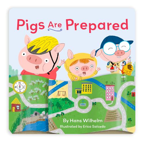 [object Object] «Pigs are Prepared», автор Ганс Вильгельм - фото №1