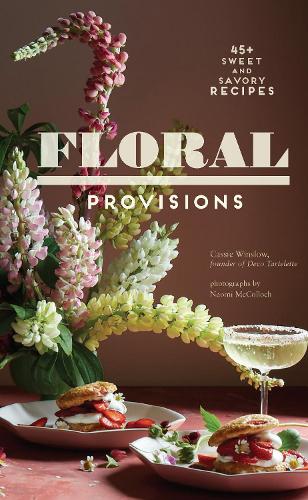 Паперова книга «Floral Provisions», автор Кессі Уінслоу - фото №1