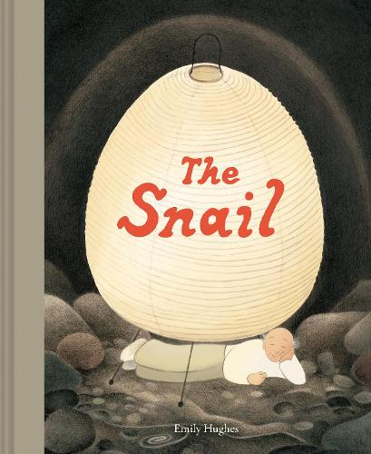 Бумажная книга «The Snail», автор Эмили Хьюз - фото №1
