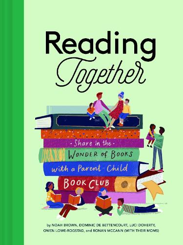 Бумажная книга «Reading Together», авторов Доминик де Беттенкур, Люси Доэрти, Ной Браун - фото №1