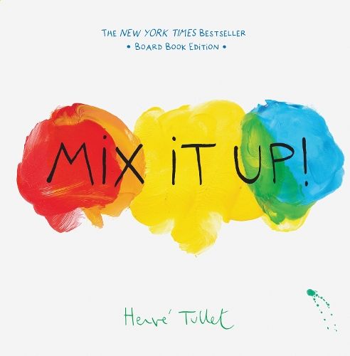 [object Object] «Mix It Up!: Board Book Edition», автор Эрве Тюлле - фото №1