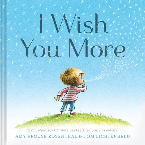 Бумажная книга «I Wish You More», автор Эми Круз Розенталь - фото №1