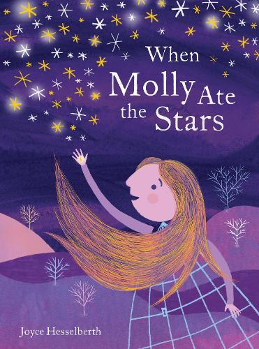 Паперова книга «When Molly Ate the Stars», автор Джойс Хессельберт - фото №1