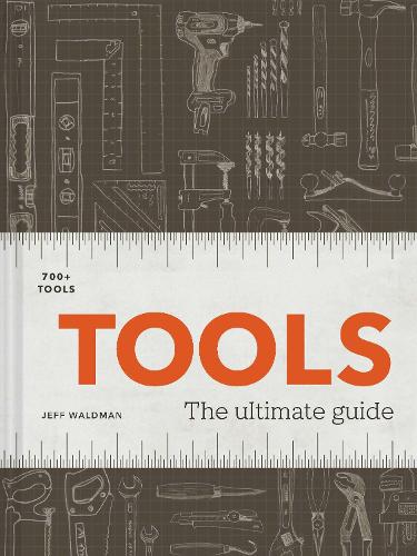 Паперова книга «Tools», автор Джефф Вальдман - фото №1